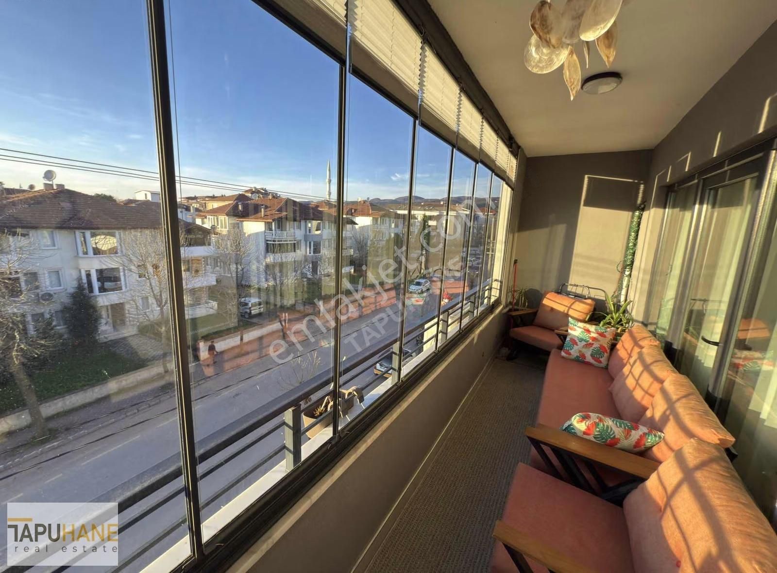 Tapuhane'den Tepecik Konutlarında Satılık 4+1 Lüks Havuzlu Daire - Görsel 19