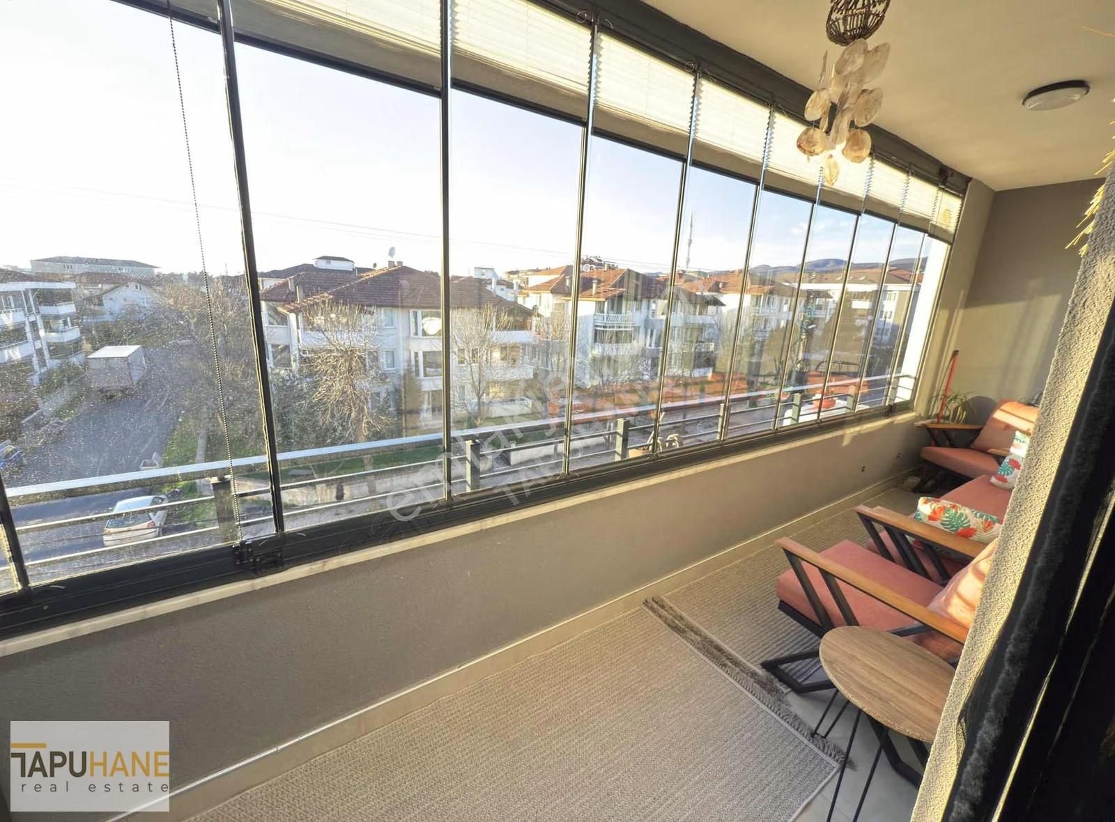 Tapuhane'den Tepecik Konutlarında Satılık 4+1 Lüks Havuzlu Daire - Görsel 25