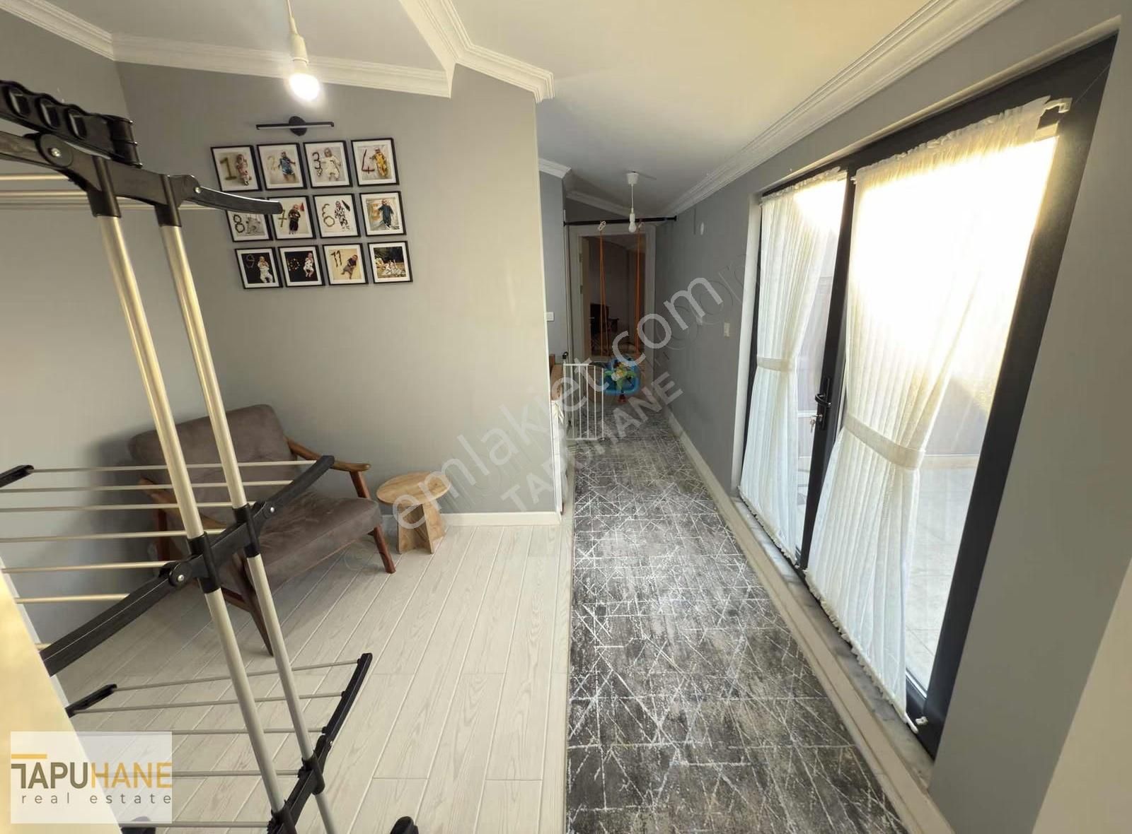 Tapuhane'den Tepecik Konutlarında Satılık 4+1 Lüks Havuzlu Daire - Görsel 3