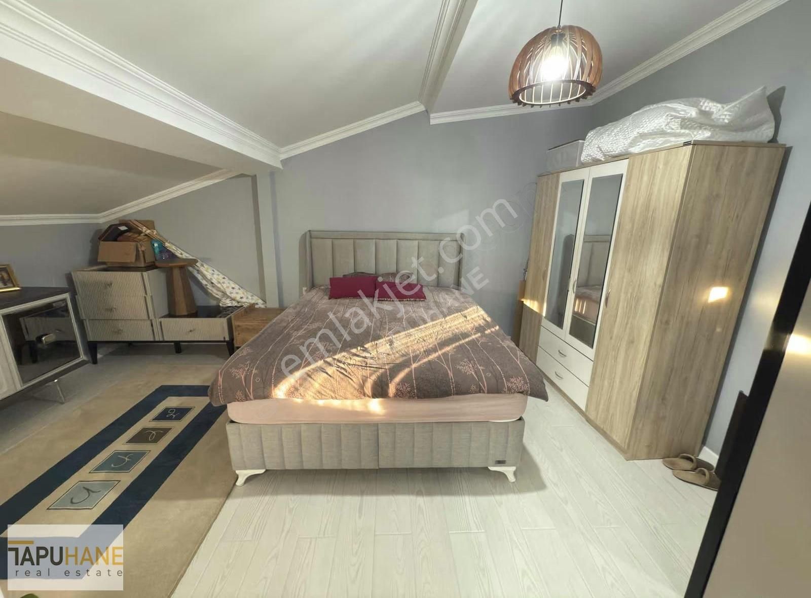 Tapuhane'den Tepecik Konutlarında Satılık 4+1 Lüks Havuzlu Daire - Görsel 26