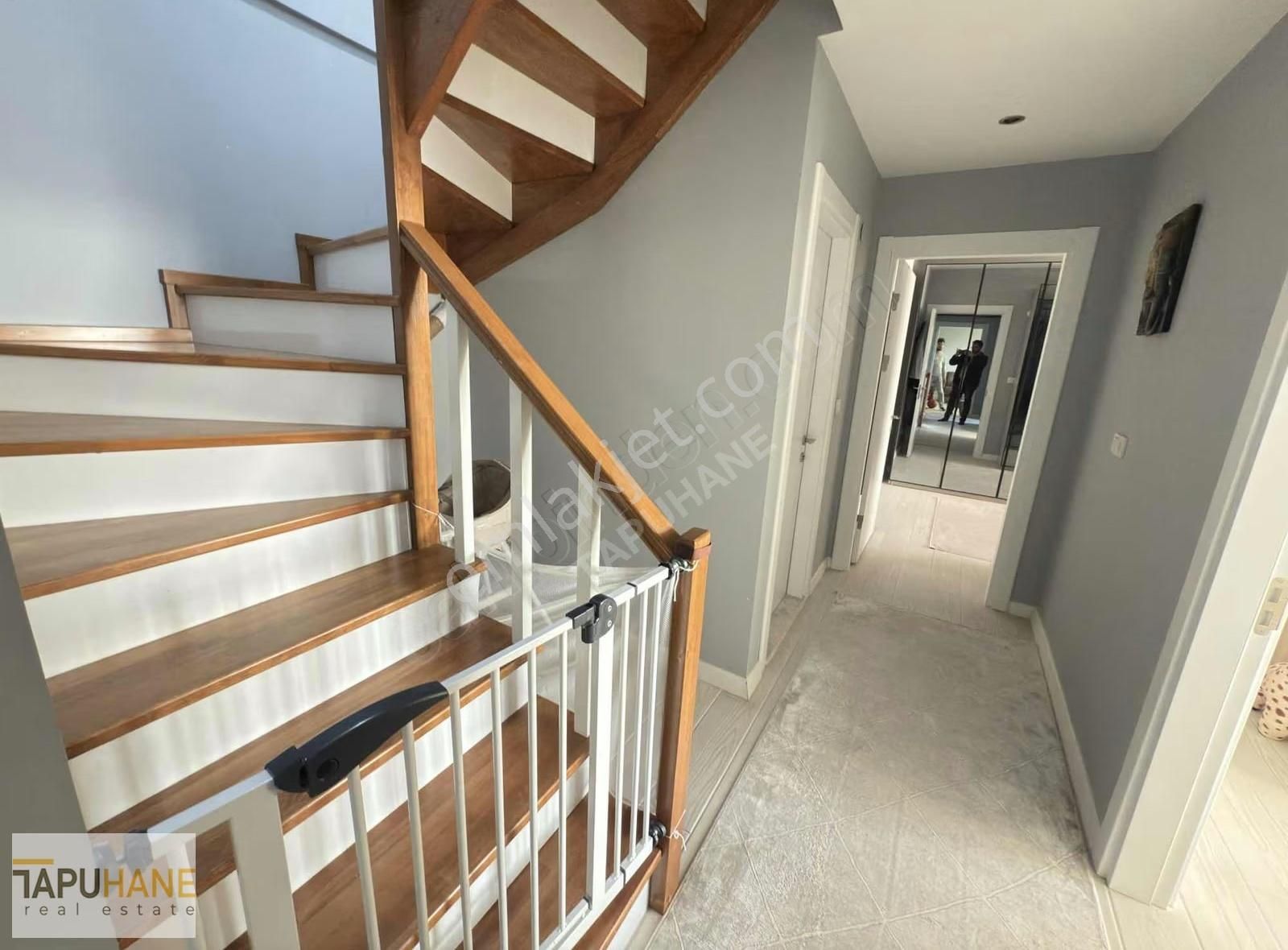 Tapuhane'den Tepecik Konutlarında Satılık 4+1 Lüks Havuzlu Daire - Görsel 30