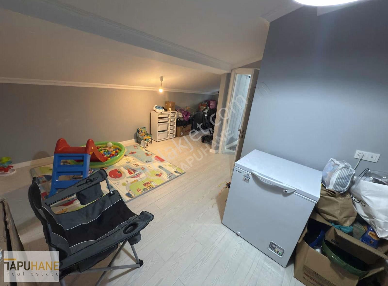 Tapuhane'den Tepecik Konutlarında Satılık 4+1 Lüks Havuzlu Daire - Görsel 22