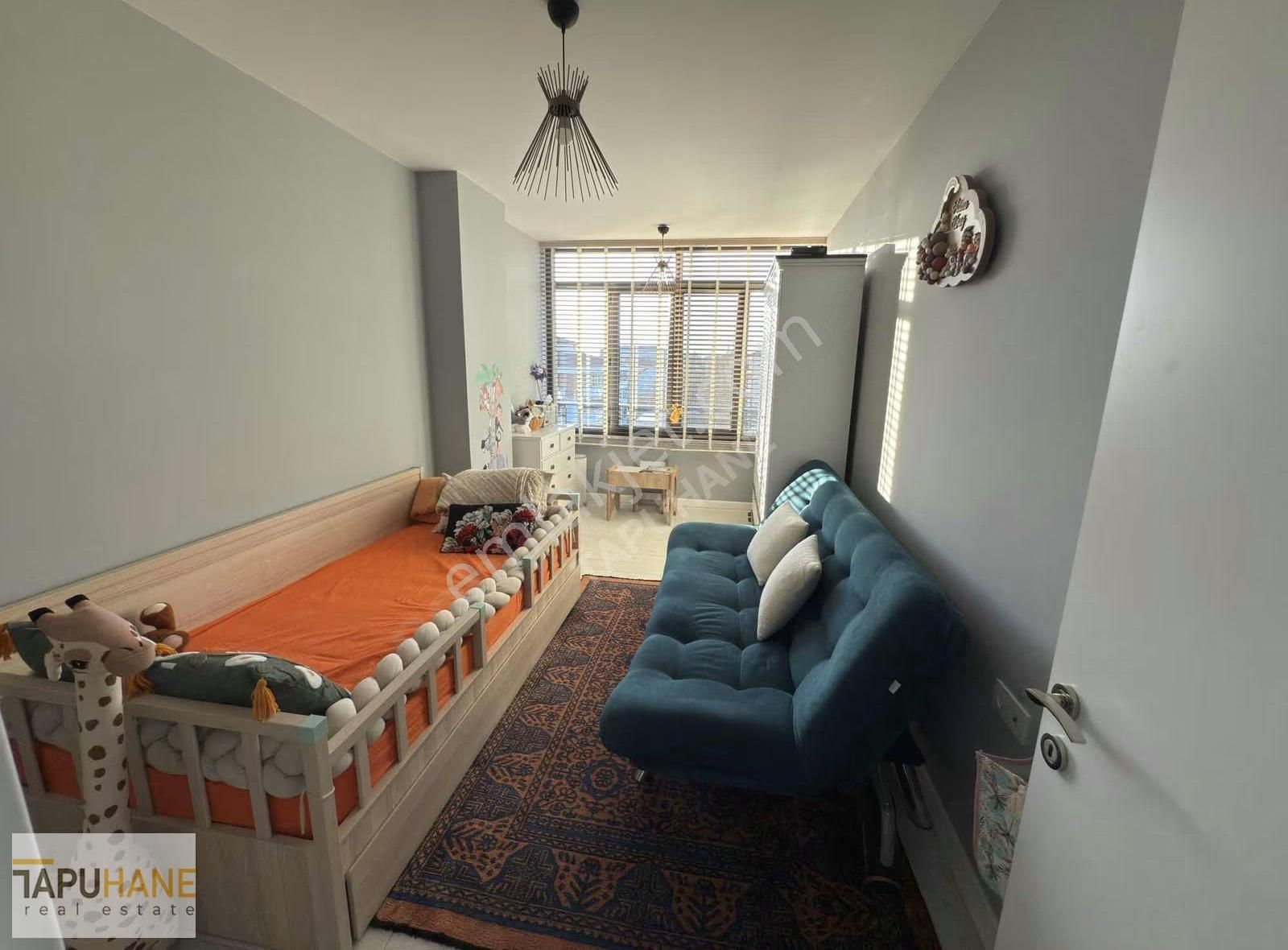 Tapuhane'den Tepecik Konutlarında Satılık 4+1 Lüks Havuzlu Daire - Görsel 28