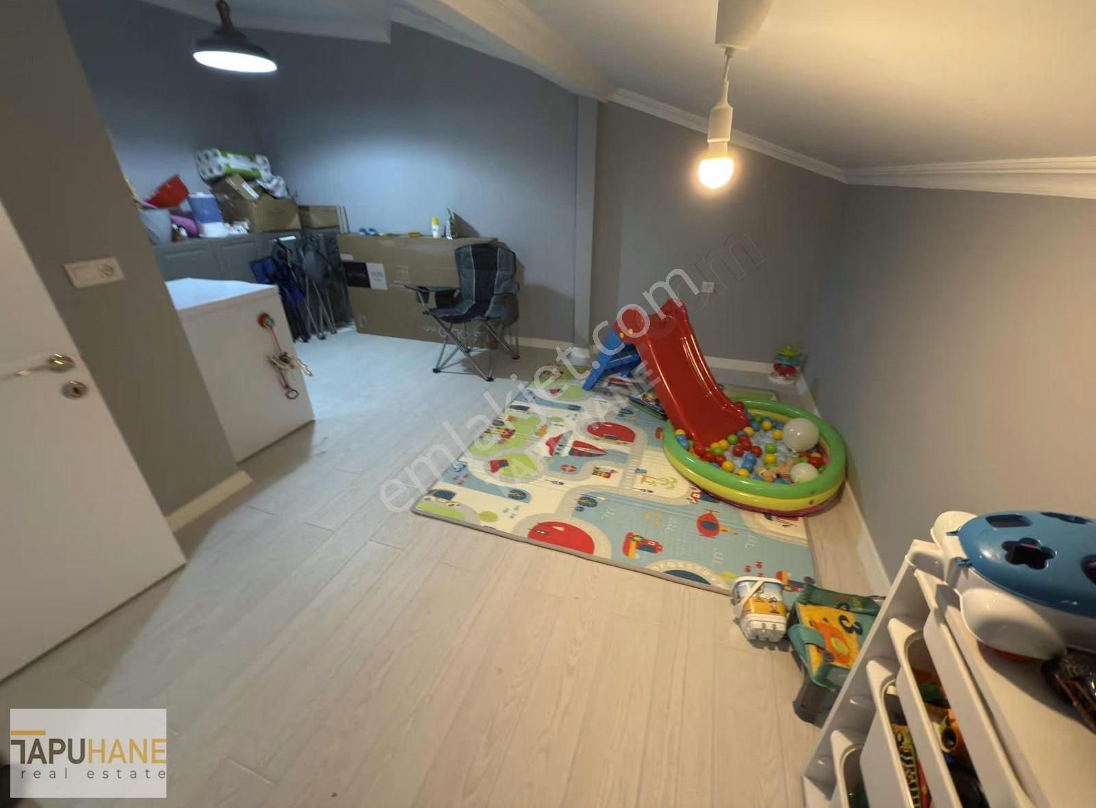 Tapuhane'den Tepecik Konutlarında Satılık 4+1 Lüks Havuzlu Daire - Görsel 17