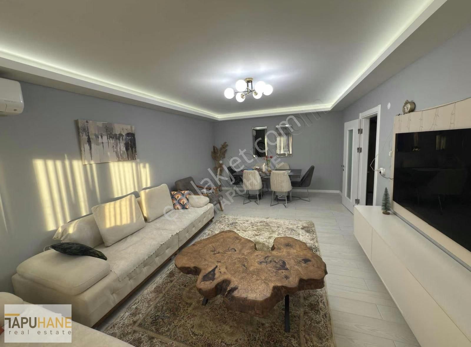 Tapuhane'den Tepecik Konutlarında Satılık 4+1 Lüks Havuzlu Daire - Görsel 24