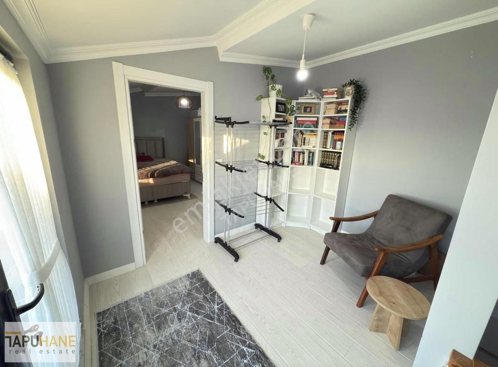 Tapuhane'den Tepecik Konutlarında Satılık 4+1 Lüks Havuzlu Daire - Görsel 35