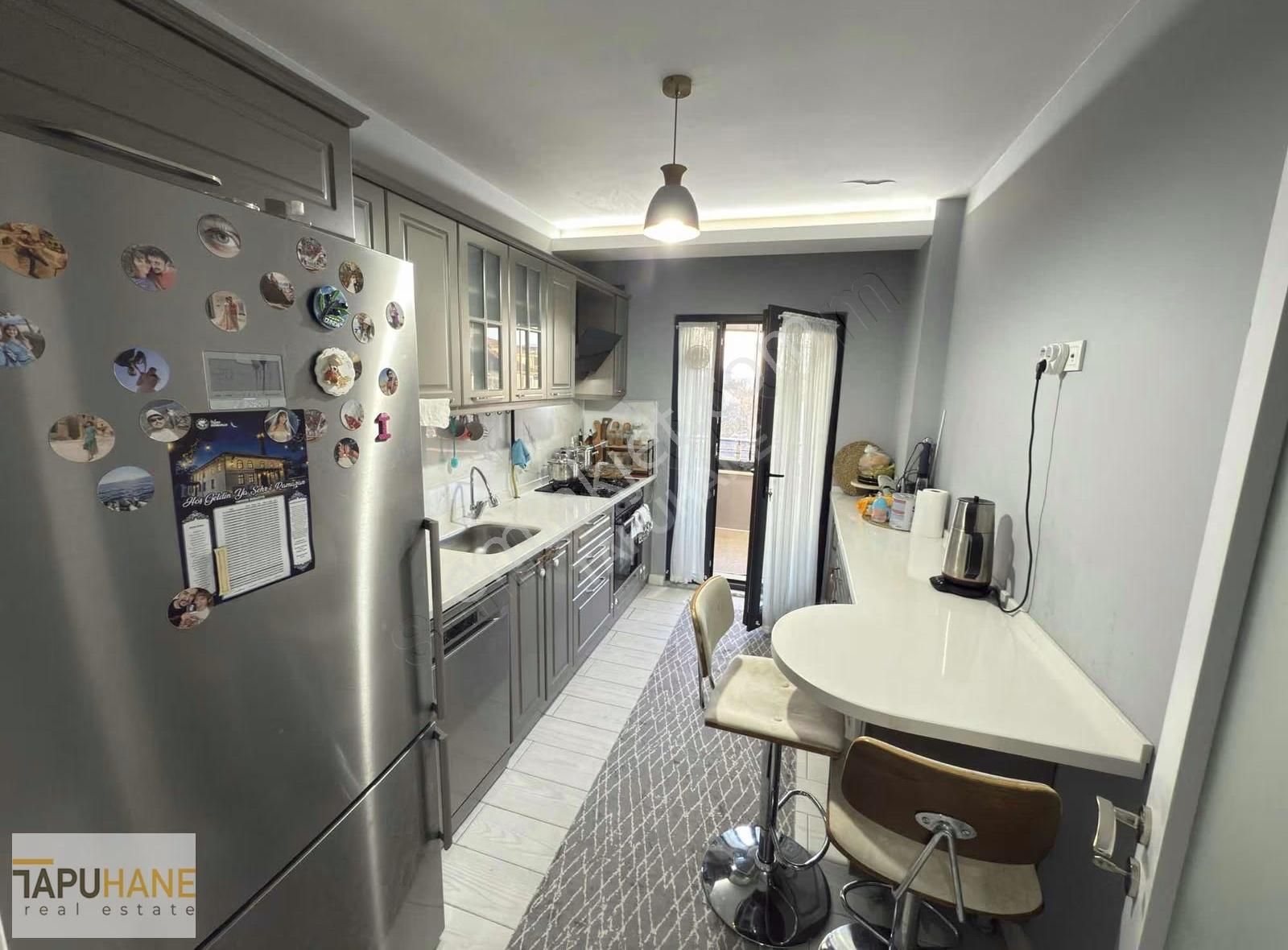 Tapuhane'den Tepecik Konutlarında Satılık 4+1 Lüks Havuzlu Daire - Görsel 16