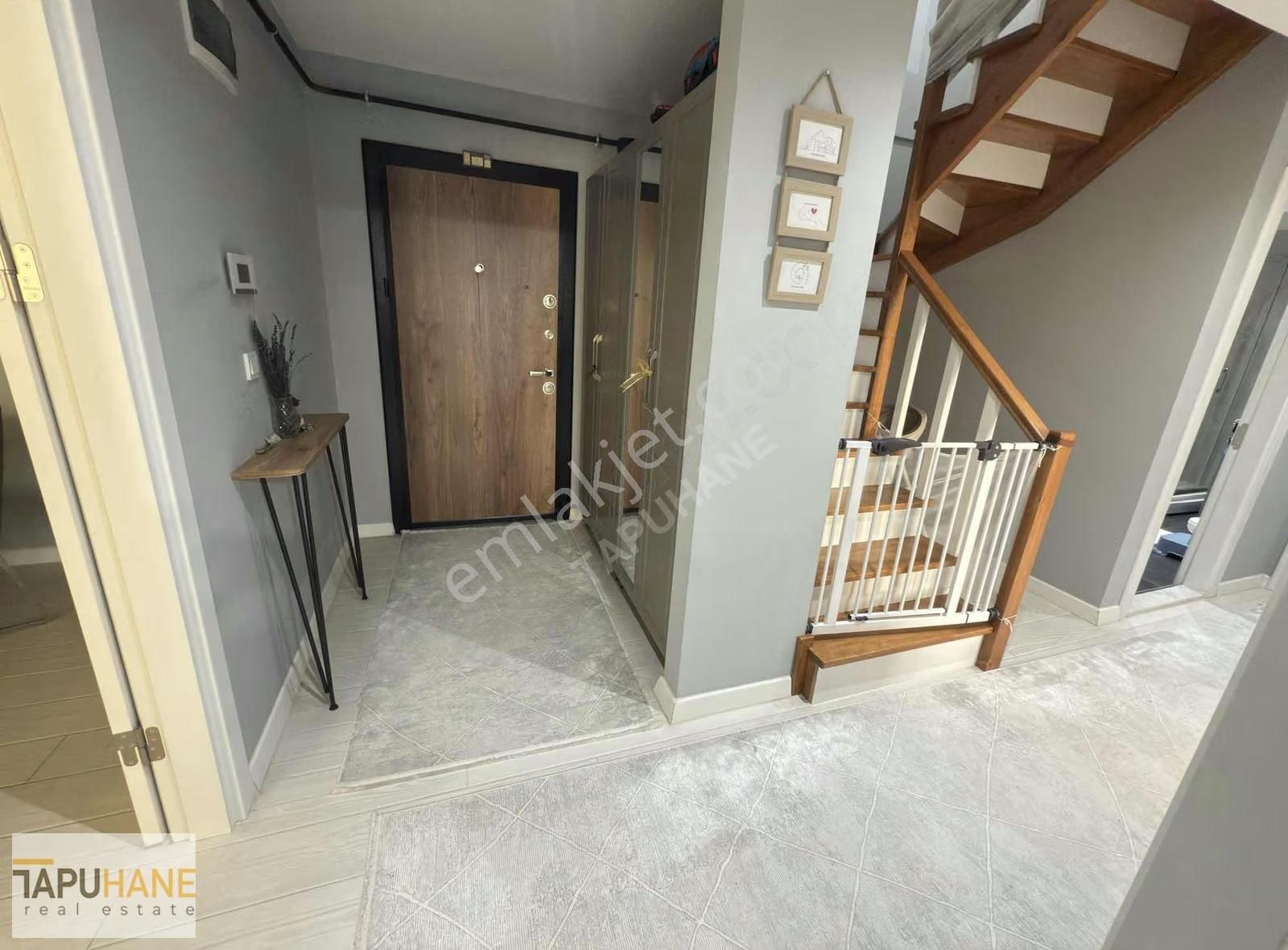 Tapuhane'den Tepecik Konutlarında Satılık 4+1 Lüks Havuzlu Daire - Görsel 6