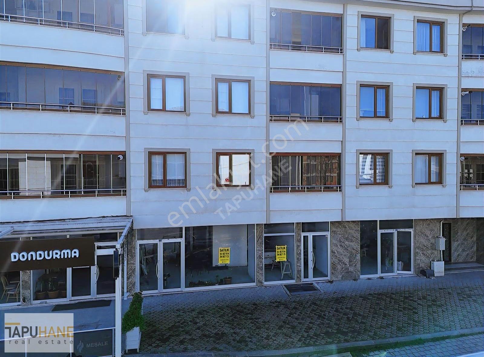 Tapuhane'den Cadde Üzeri Fırsat Satılık Dükkan - Görsel 15