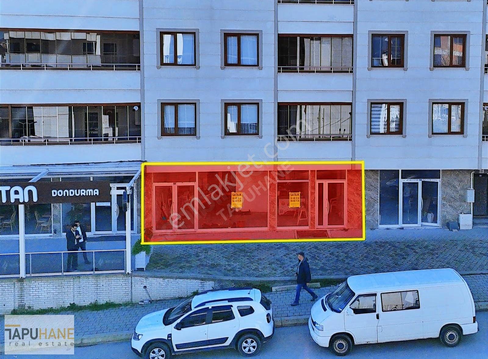Tapuhane'den Cadde Üzeri Fırsat Satılık Dükkan - Görsel 5