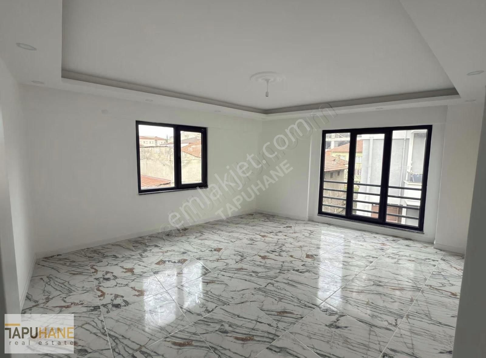 Tapuhane 'den Sıfır 3+1 Satılık Daire