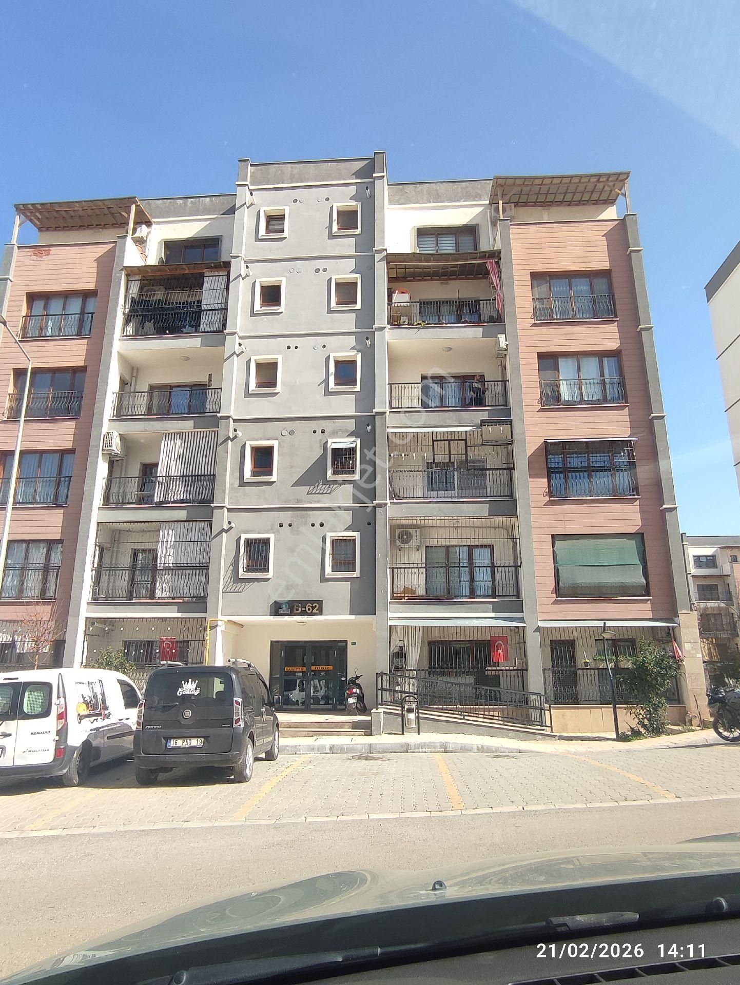 Buruk Toki De Sahibinden Satlık 2.5+1 Daire