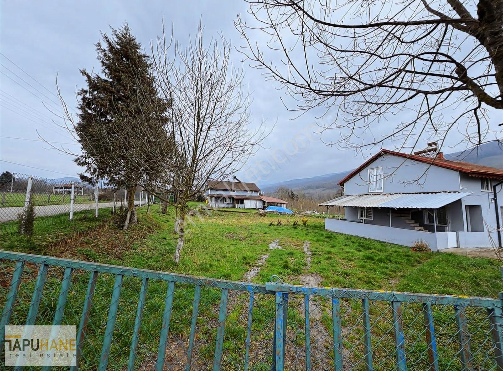 Tapuhane'den Yeşilşvadi Köyünde Satılık Müstakil Ev Ve Arsası - Görsel 17