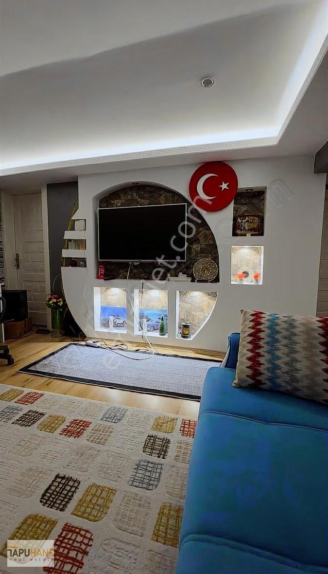 Tapuhane'den Yeşilşvadi Köyünde Satılık Müstakil Ev Ve Arsası - Görsel 2