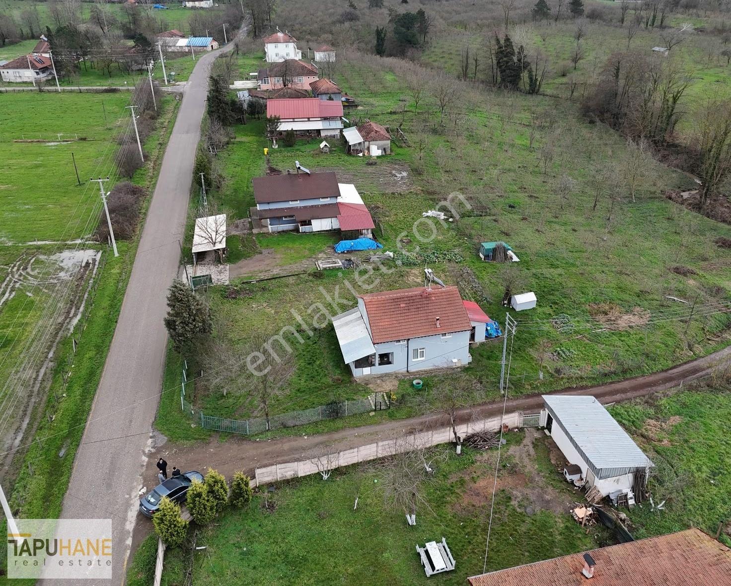 Tapuhane'den Yeşilşvadi Köyünde Satılık Müstakil Ev Ve Arsası - Görsel 32