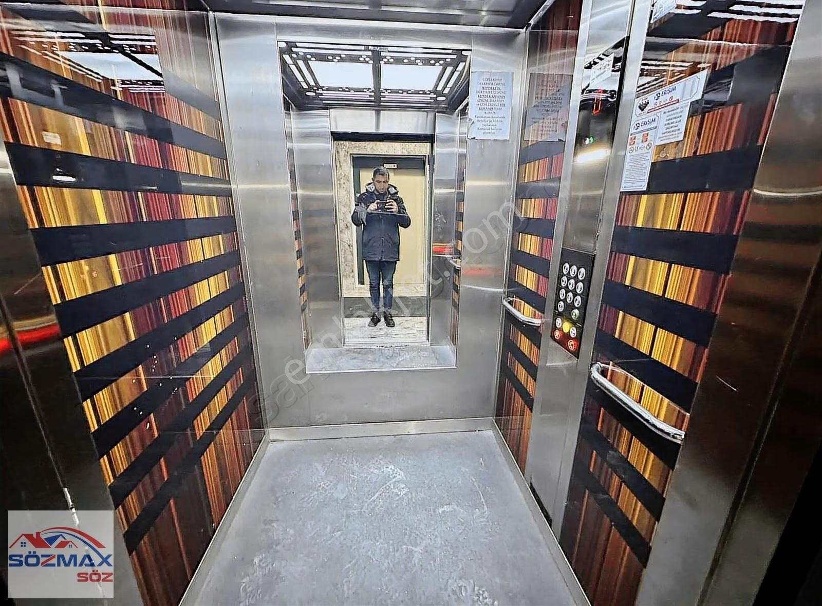 Erkilet Ertuğrulgazi Mahallesinde Satılık 3+1 Daire - Görsel 7