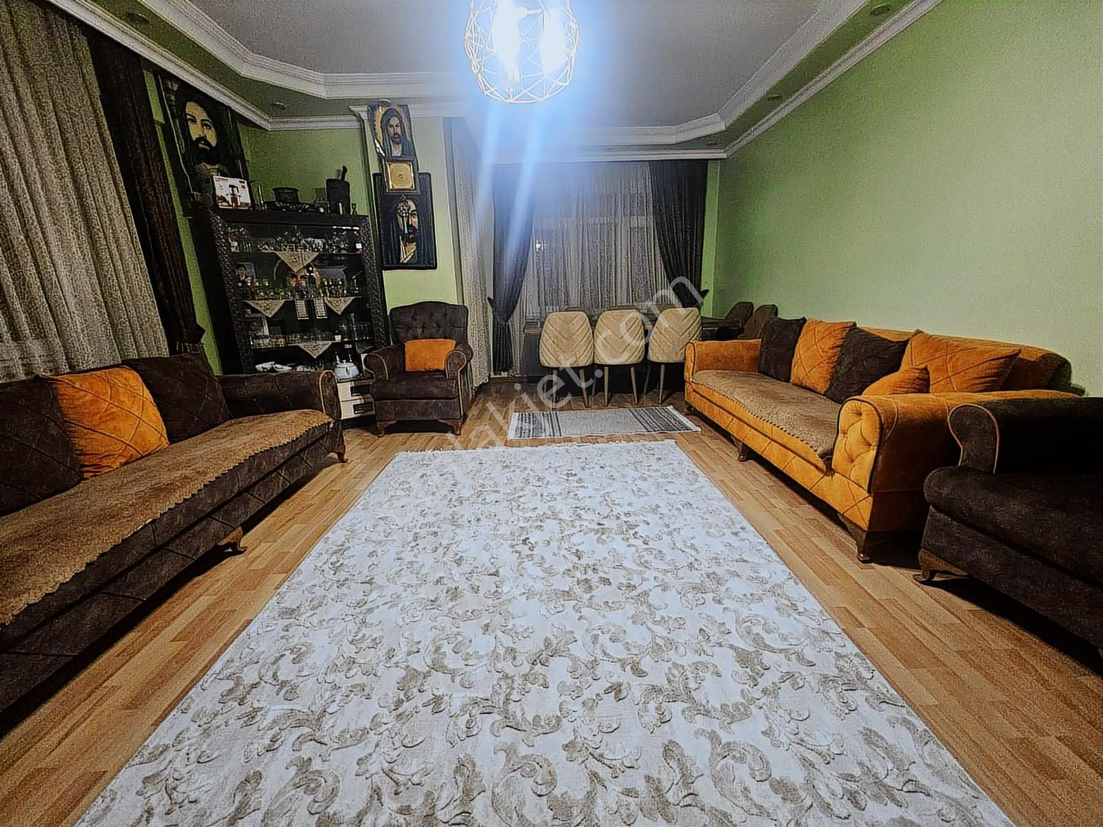 Güzelyurt 3+1 Çok Geniş Daire - Görsel 6