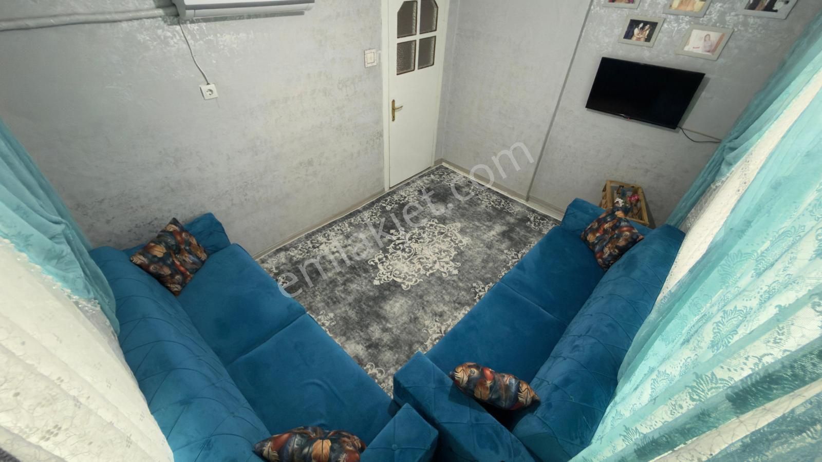 Antalya Kepez Şelale Mahallesinde Satılık 2+1 - Görsel 3