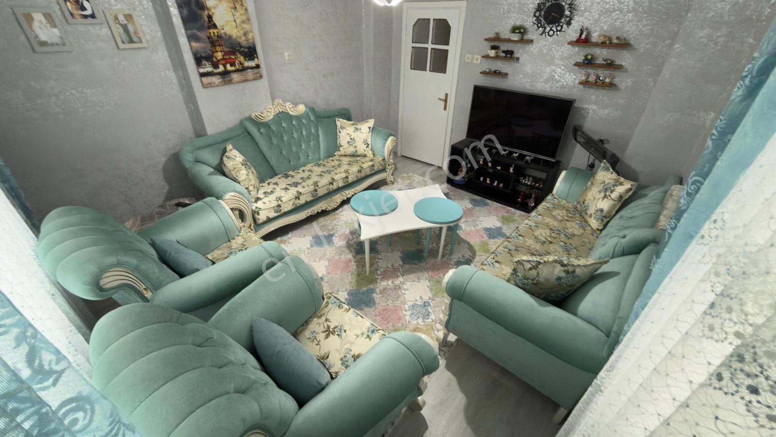 Antalya Kepez Şelale Mahallesinde Satılık 2+1 - Görsel 23