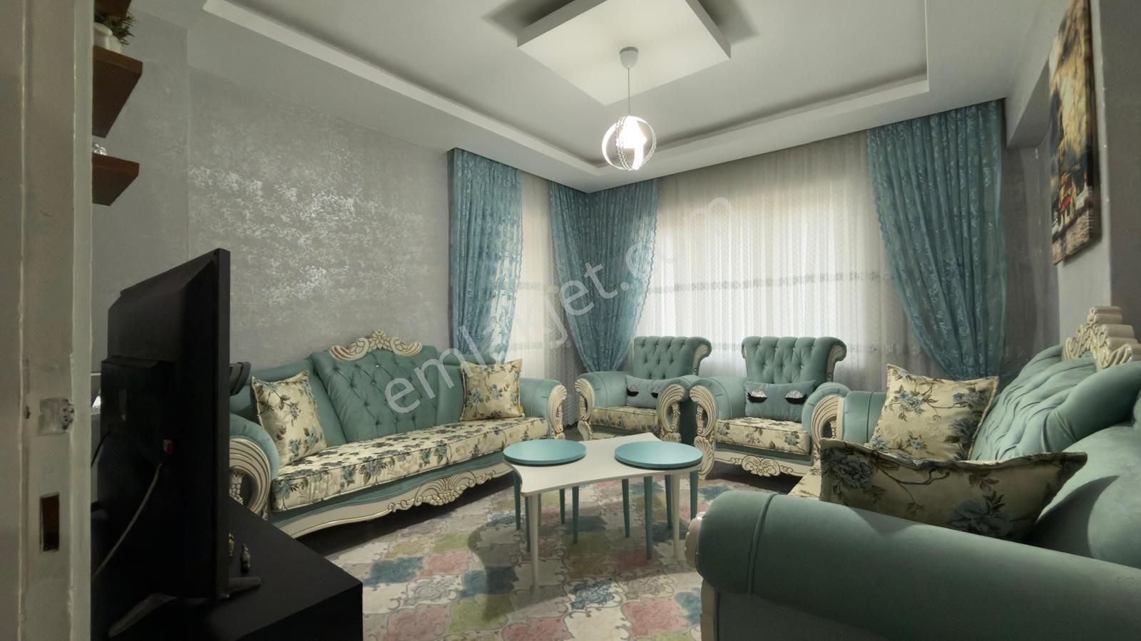 Antalya Kepez Şelale Mahallesinde Satılık 2+1 - Görsel 27