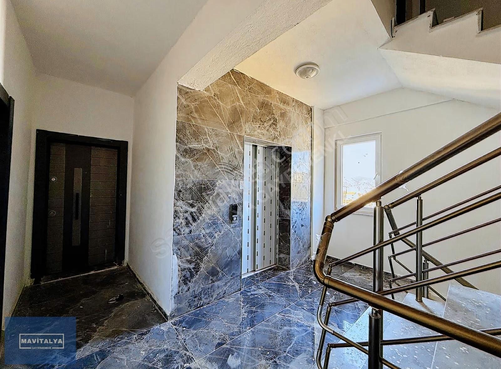 F.s.m. Caddesine Yakın Asansörlü, 3 Cepheli, Havadar Sıfır Daire - Görsel 9