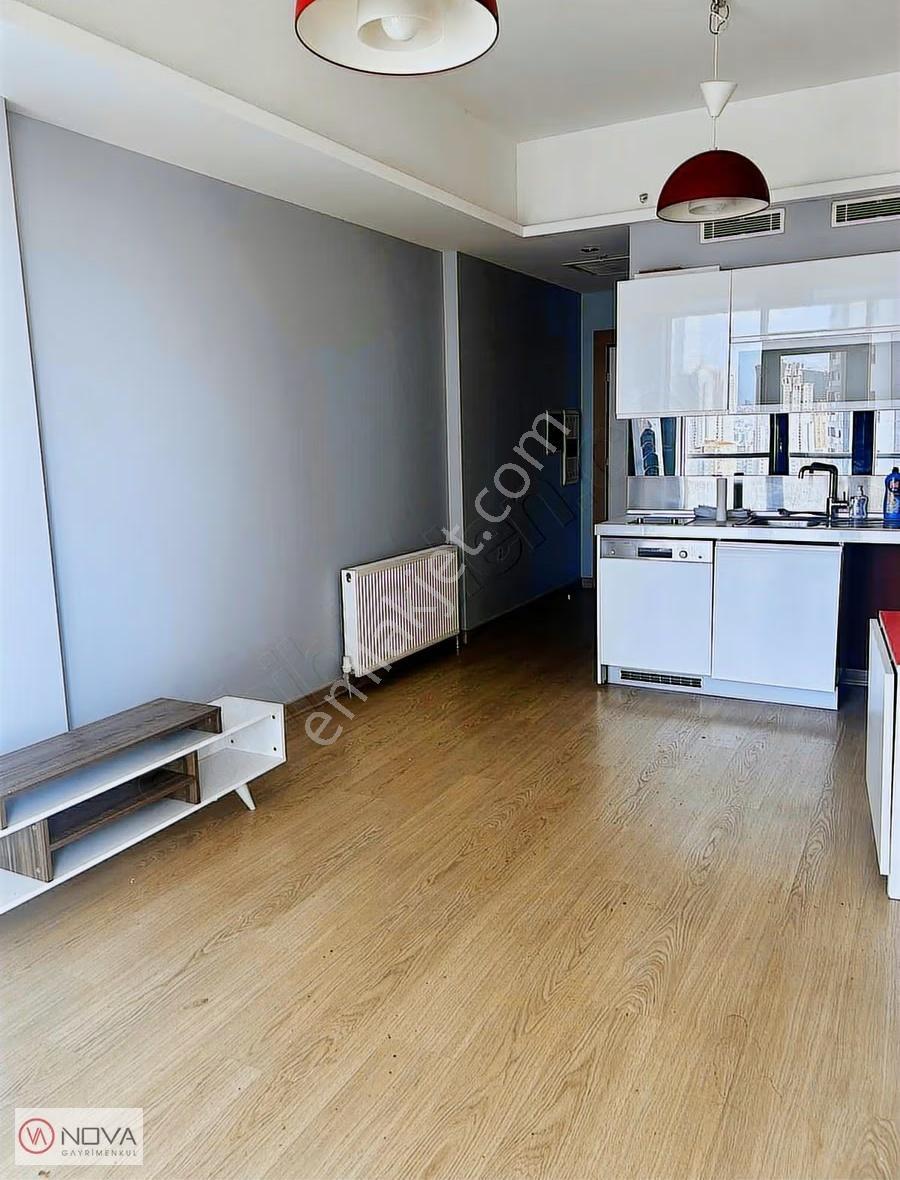 *nova'dan Ataşehir Brandıum 1+0 Satılık Fırsatı - Görsel 16