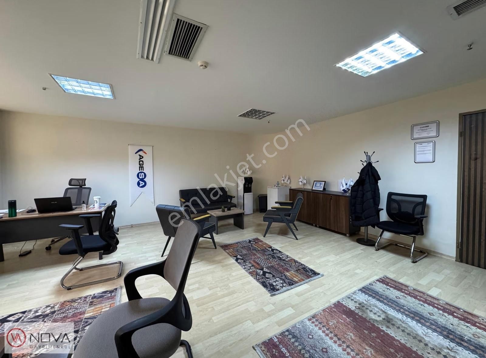 Nova'dan Ataşehir Metropol Avm Karşısı Kiralık Ofis - Görsel 4