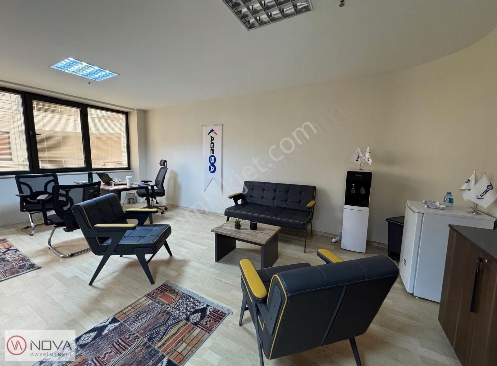 Nova'dan Ataşehir Metropol Avm Karşısı Kiralık Ofis - Görsel 2