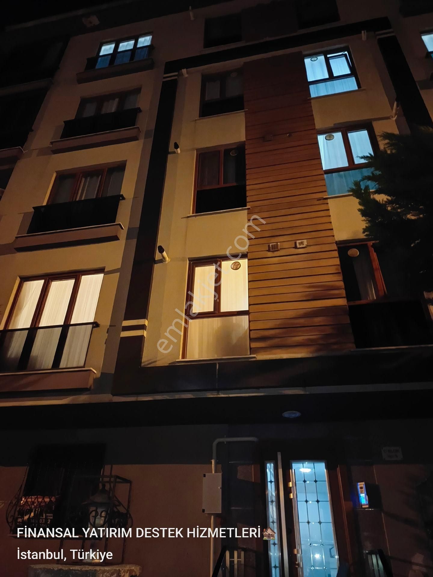 Çekmeköy Alemdağ Mahallesi Site İçi Yeni Bina 3+1 Yüksek Giriş Cadde Ulaşım İyi Konumda - Görsel 24