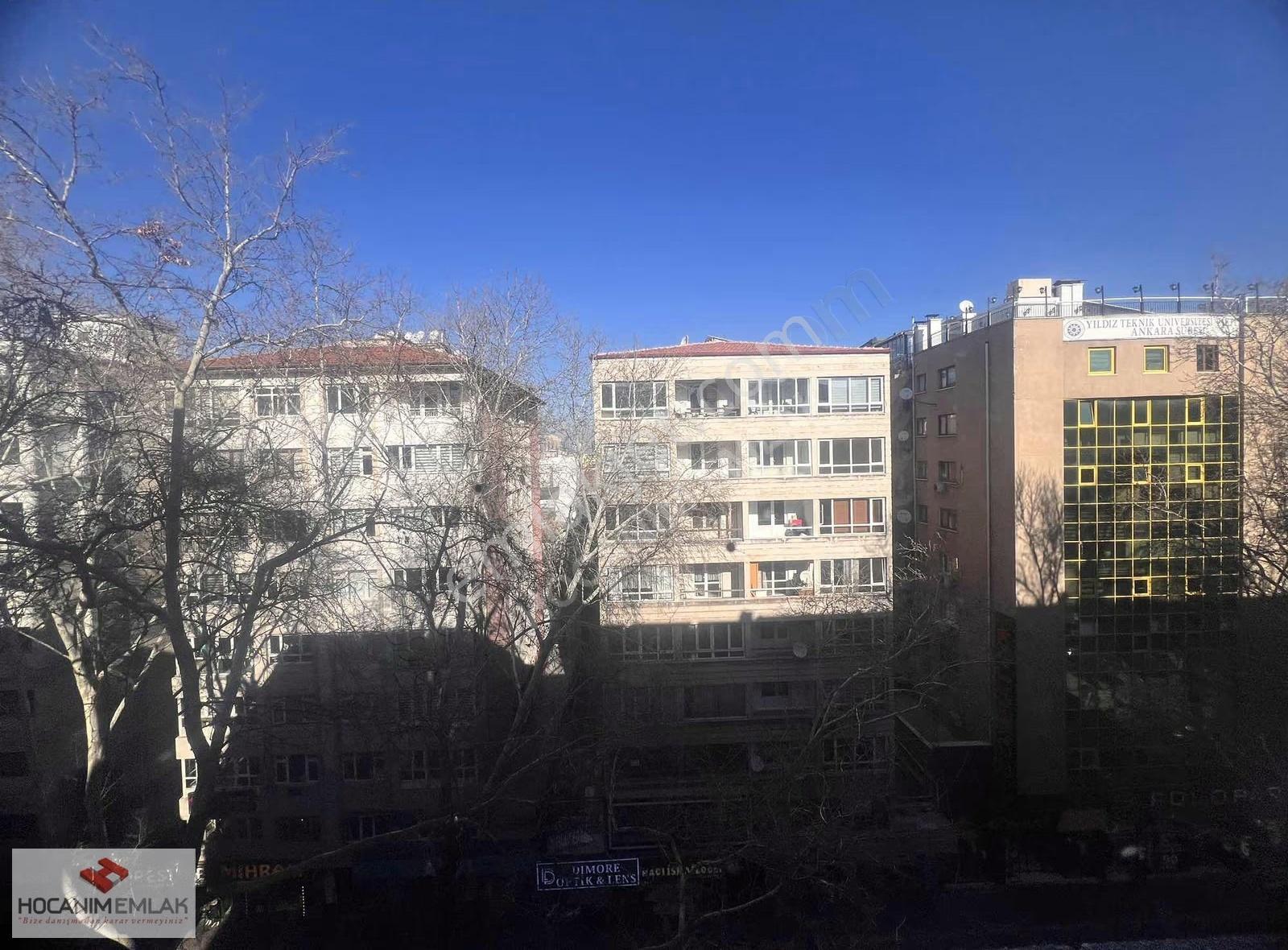 Necatibey Caddesi Keremhan İşhanında Ön Cephe 1+1 - Görsel 15