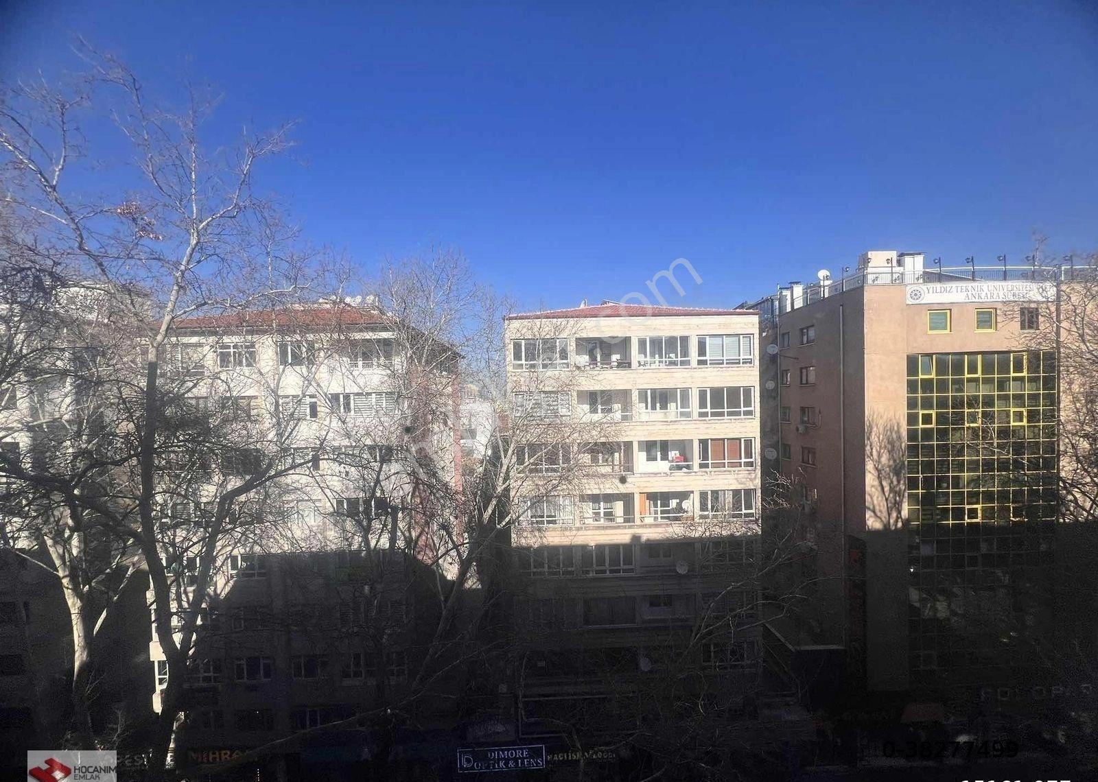 Necatibey Caddesi Keremhan İşhanında Ön Cephe 1+1 - Görsel 16