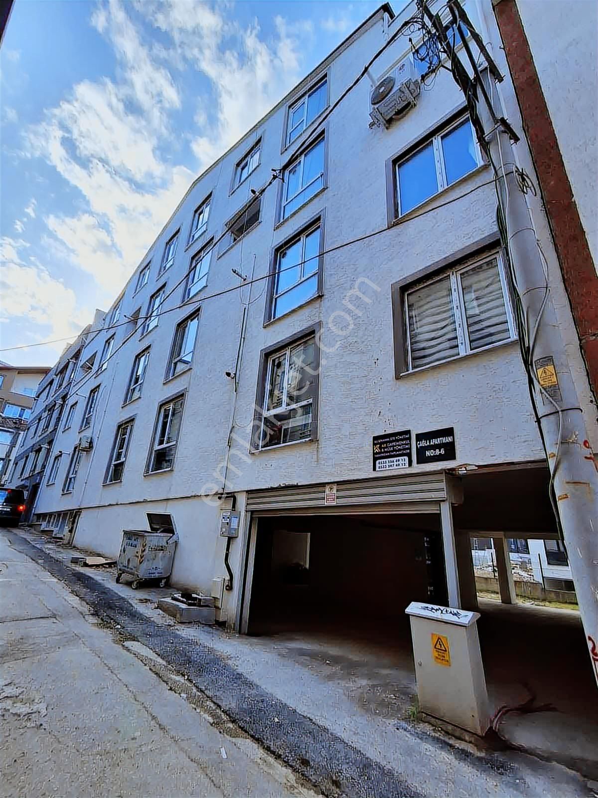 Dumlupınar Da 3+1 Eşyasız Dubleks Kiralık Dairee - Görsel 6