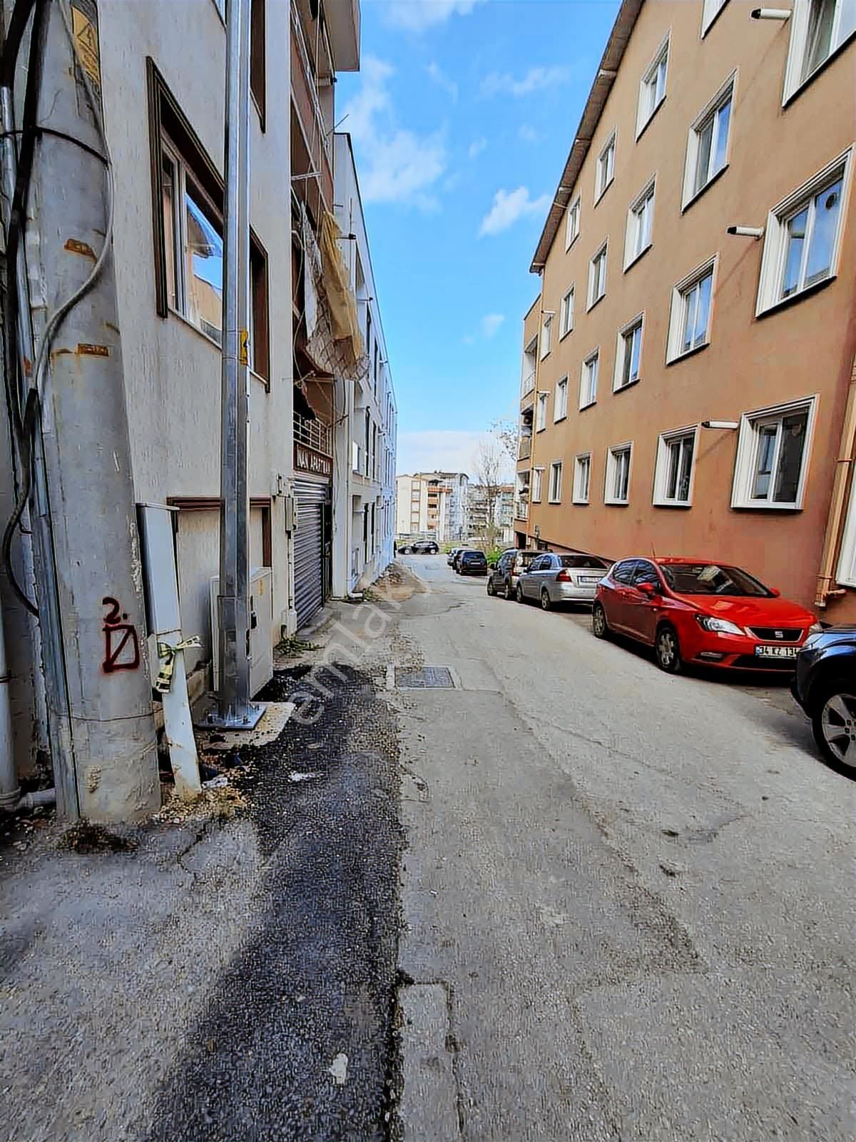 Dumlupınar Da 3+1 Eşyasız Dubleks Kiralık Dairee - Görsel 20