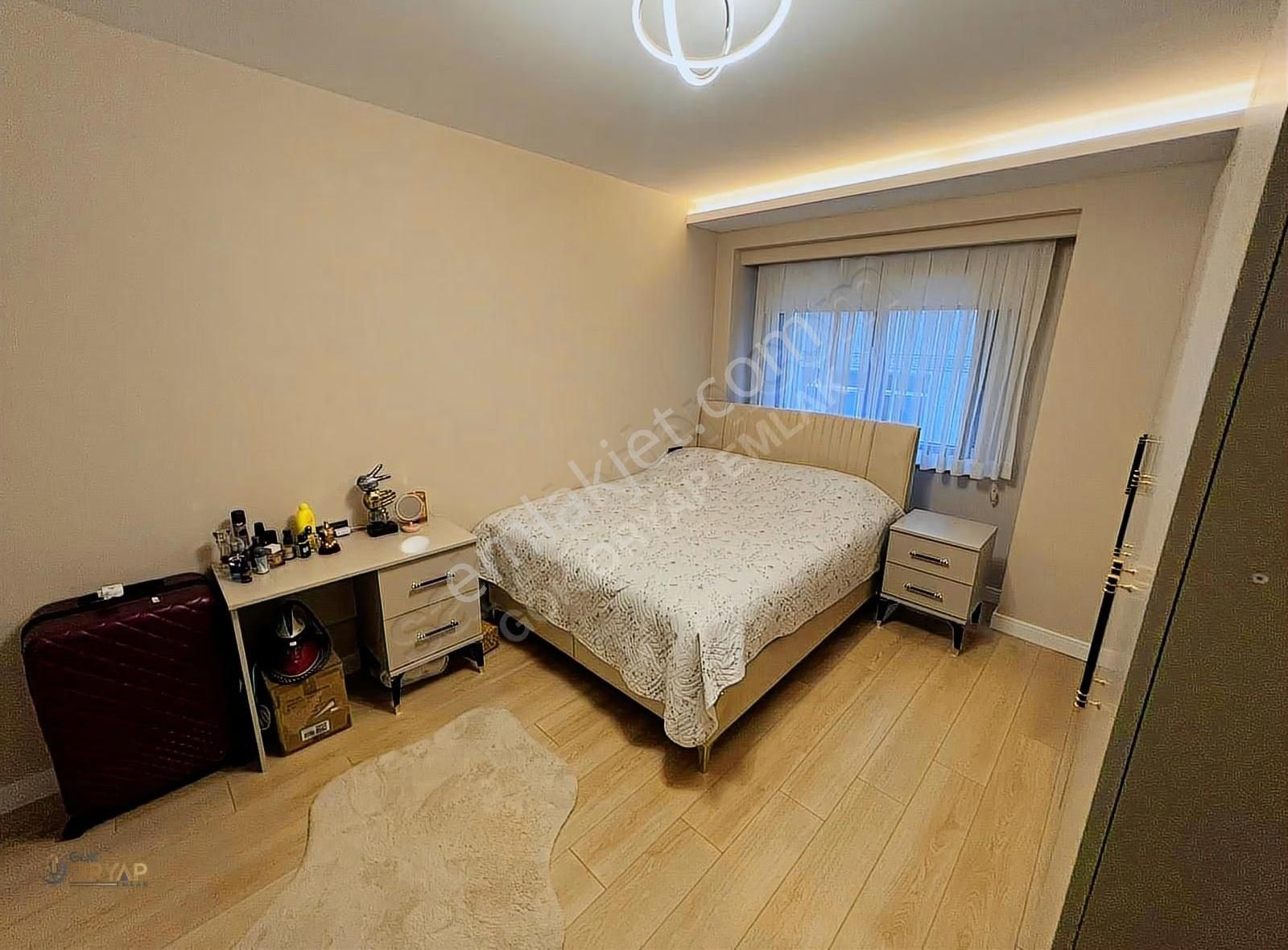 Gök Oryap'tan Kiralık 3 Yıllık Binada 3+1 Ultramodern Daire!! - Görsel 16