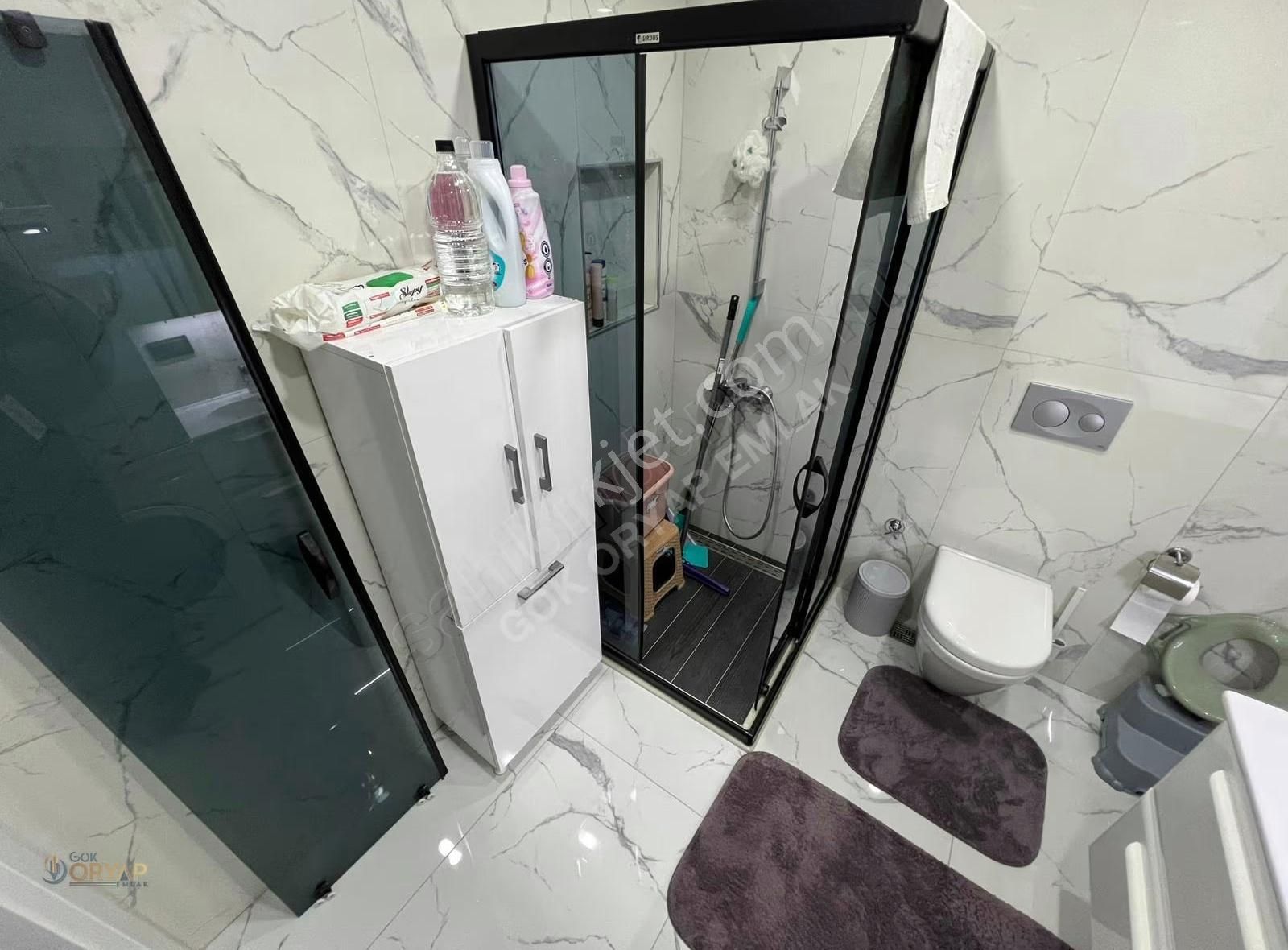 Gök Oryap'tan Kiralık 3 Yıllık Binada 3+1 Ultramodern Daire!! - Görsel 30