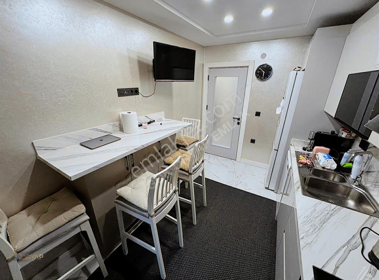 Gök Oryap'tan Kiralık 3 Yıllık Binada 3+1 Ultramodern Daire!! - Görsel 19