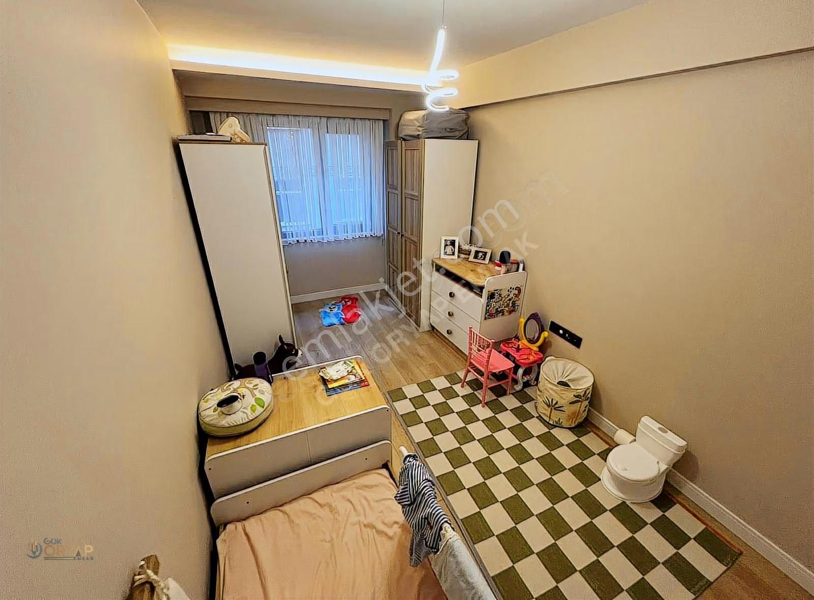 Gök Oryap'tan Kiralık 3 Yıllık Binada 3+1 Ultramodern Daire!! - Görsel 14