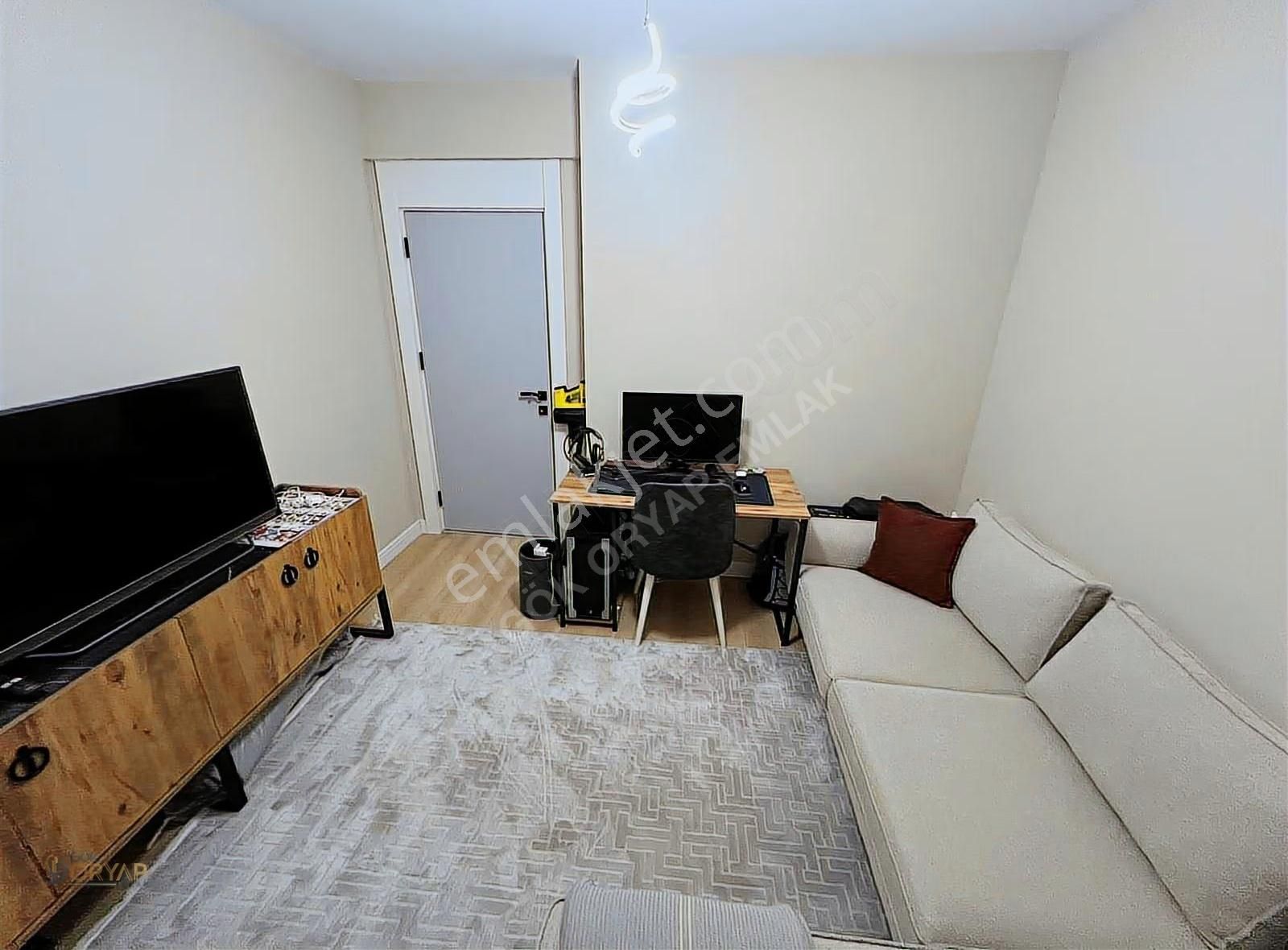 Gök Oryap'tan Kiralık 3 Yıllık Binada 3+1 Ultramodern Daire!! - Görsel 21