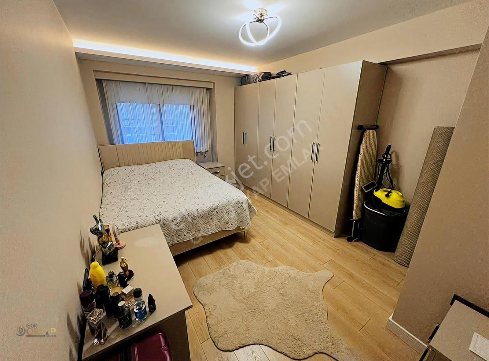 Gök Oryap'tan Kiralık 3 Yıllık Binada 3+1 Ultramodern Daire!! - Görsel 32