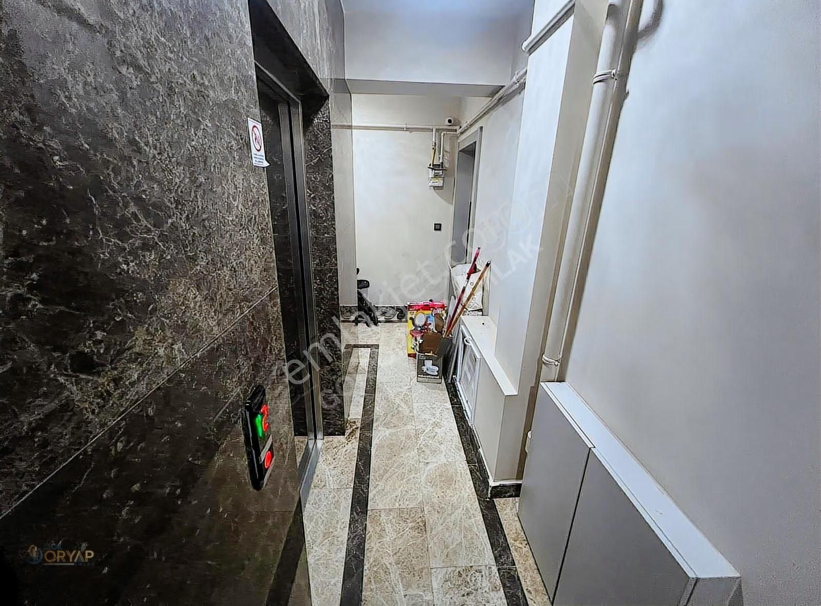 Gök Oryap'tan Kiralık 3 Yıllık Binada 3+1 Ultramodern Daire!! - Görsel 34
