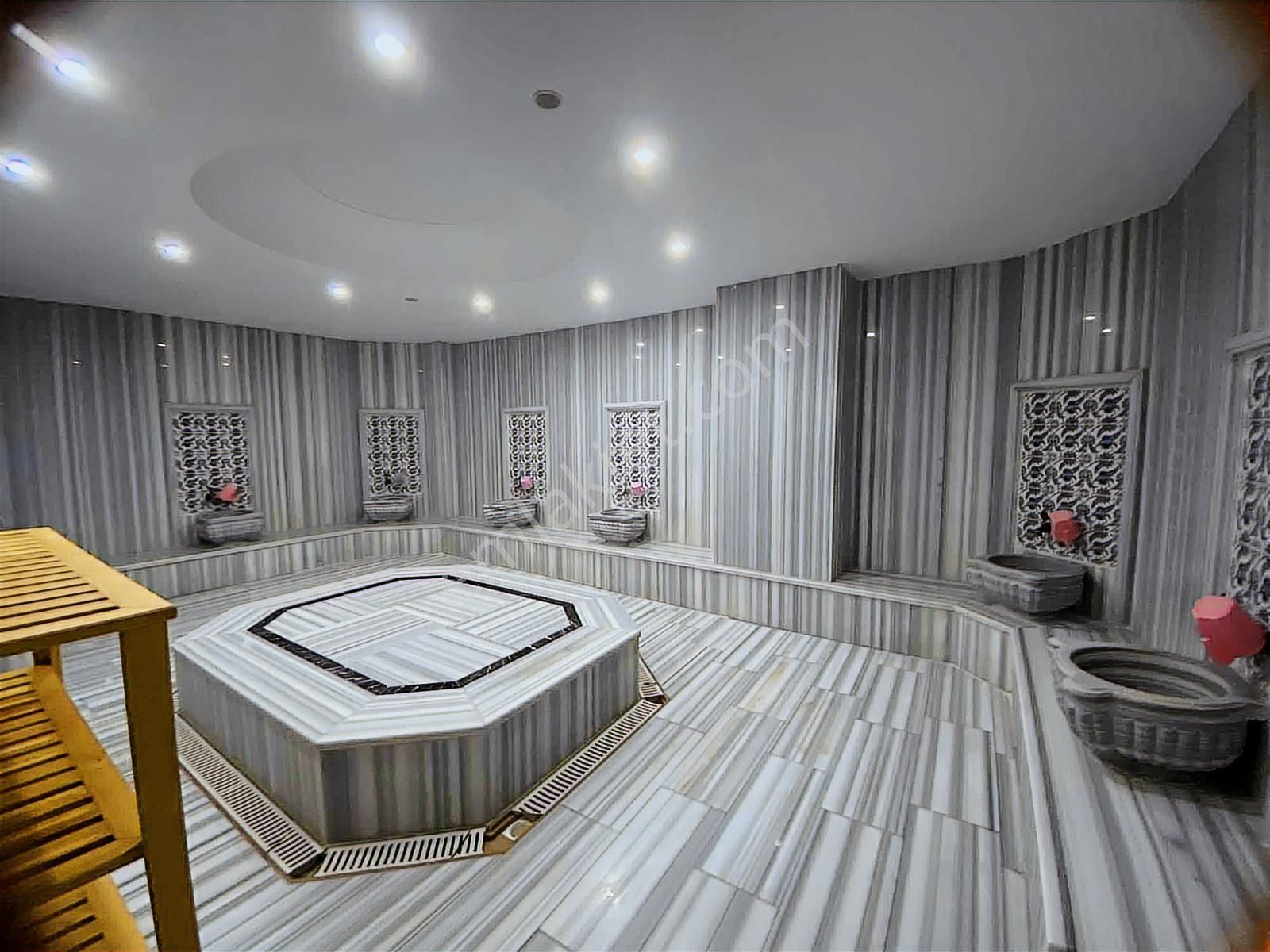 Beylikdüzü Hilal Konaklarında Peyzaj Cephe 3+1 Teraslı Çatı Katı - Görsel 5