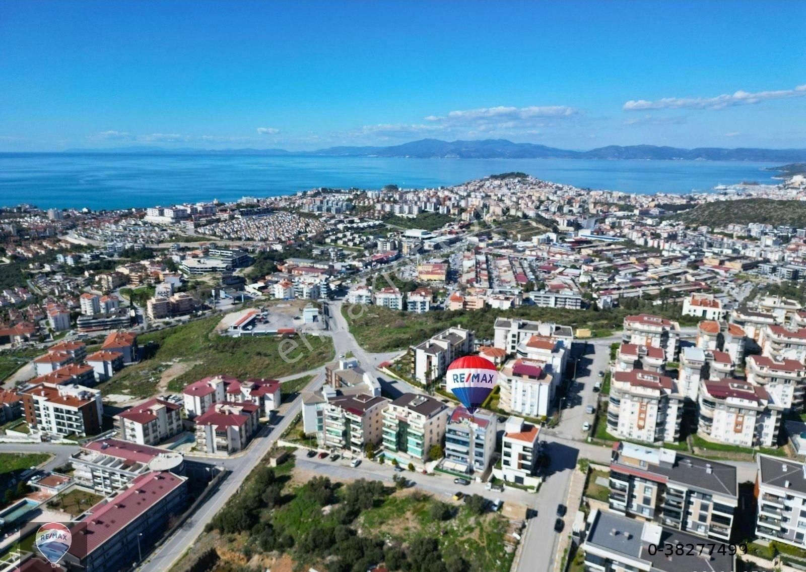 Değirmendere'de Deniz Manzaralı,açık-kapalı Verandalı Daire!!! - Görsel 5