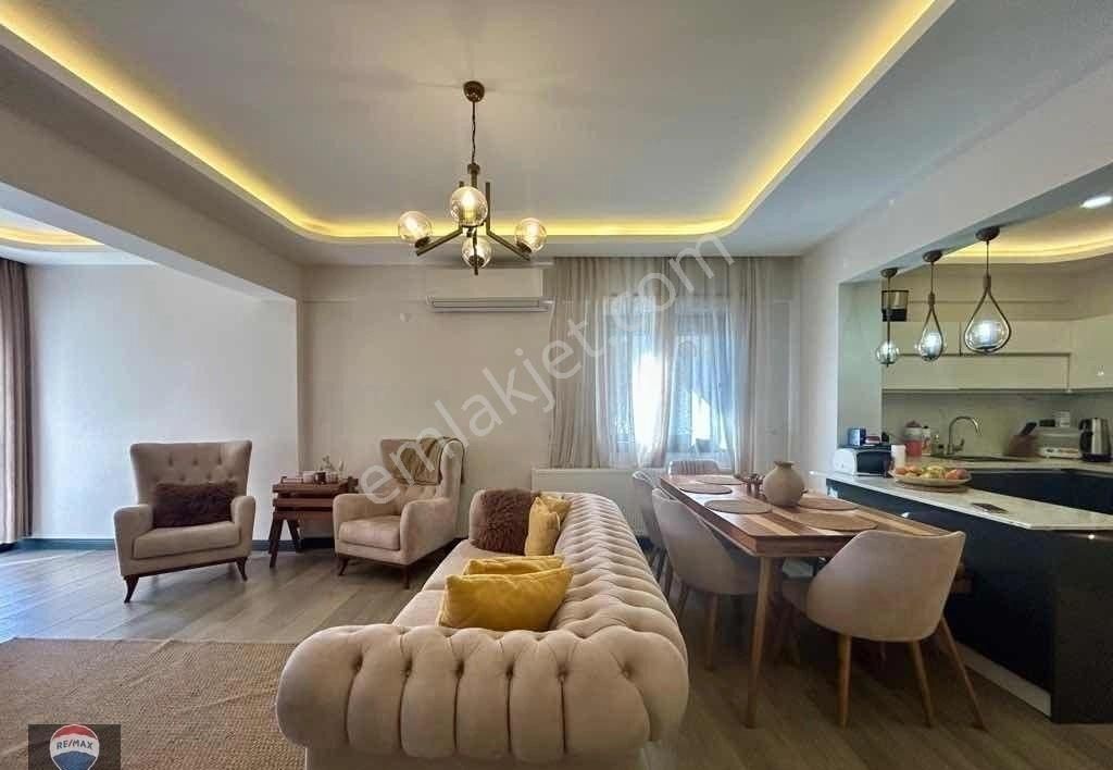 Değirmendere'de Deniz Manzaralı,açık-kapalı Verandalı Daire!!! - Görsel 23