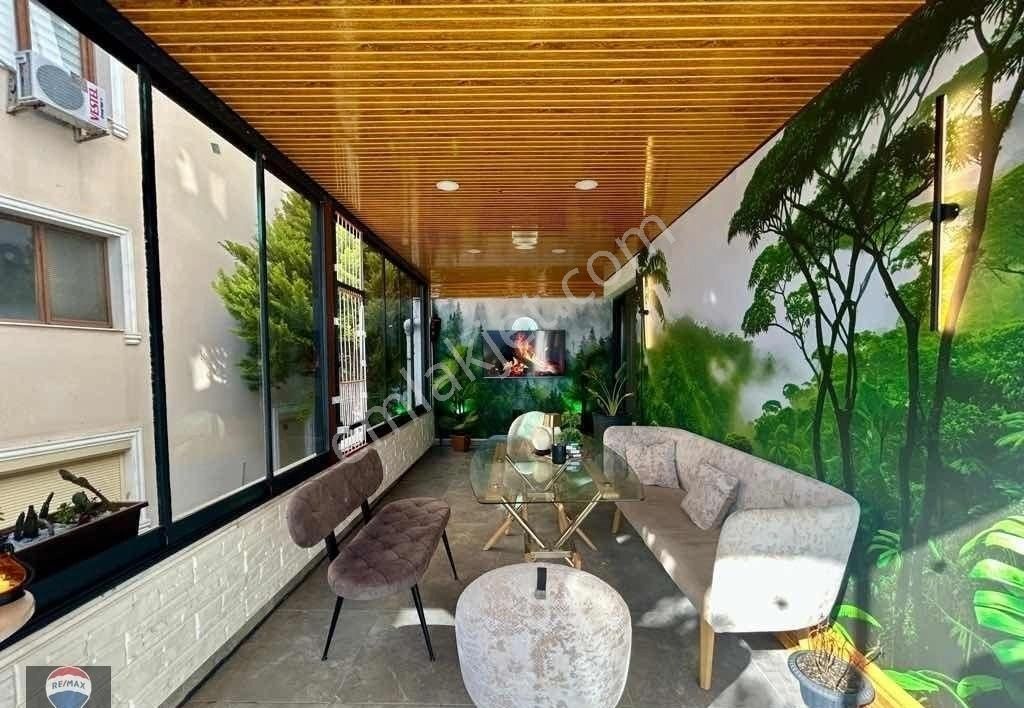 Değirmendere'de Deniz Manzaralı,açık-kapalı Verandalı Daire!!! - Görsel 4