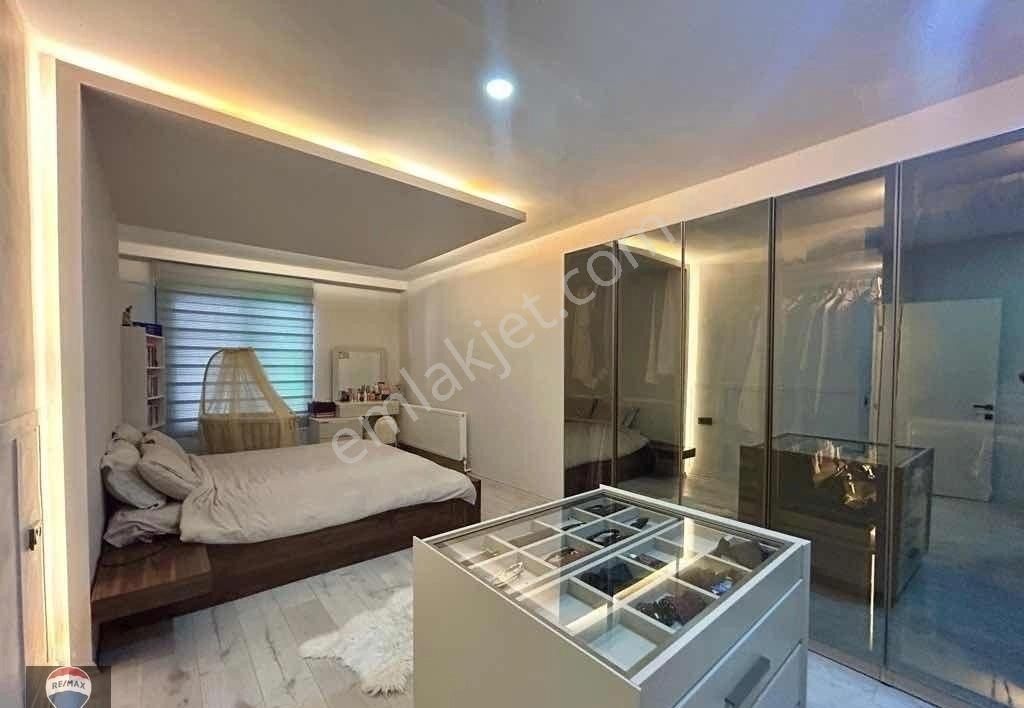 Değirmendere'de Deniz Manzaralı,açık-kapalı Verandalı Daire!!! - Görsel 6