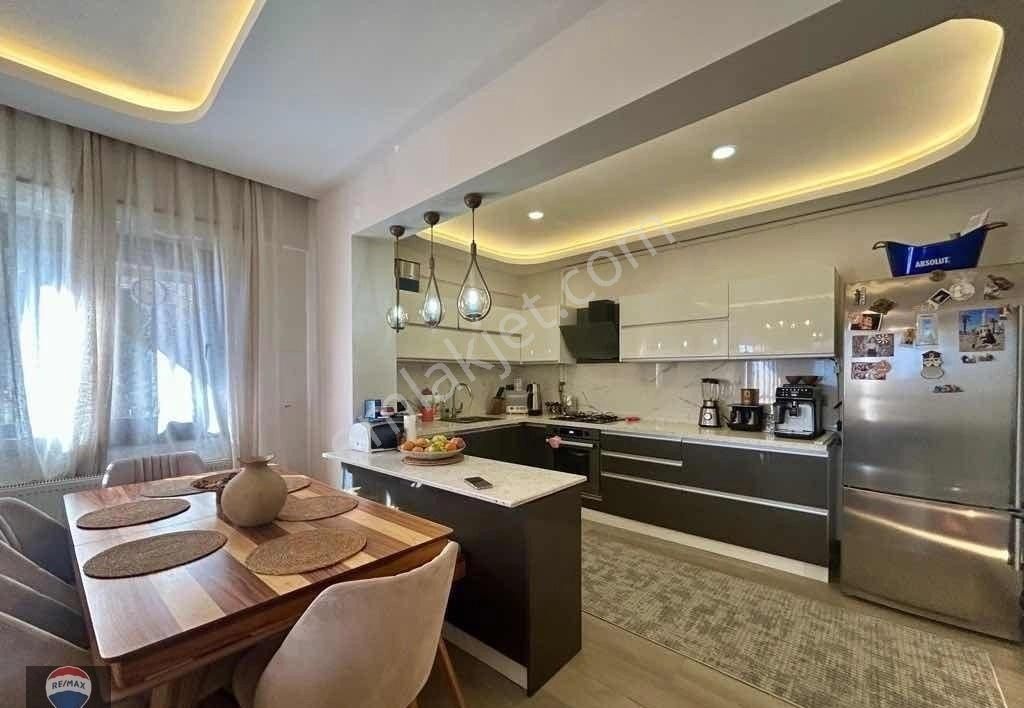 Değirmendere'de Deniz Manzaralı,açık-kapalı Verandalı Daire!!! - Görsel 27