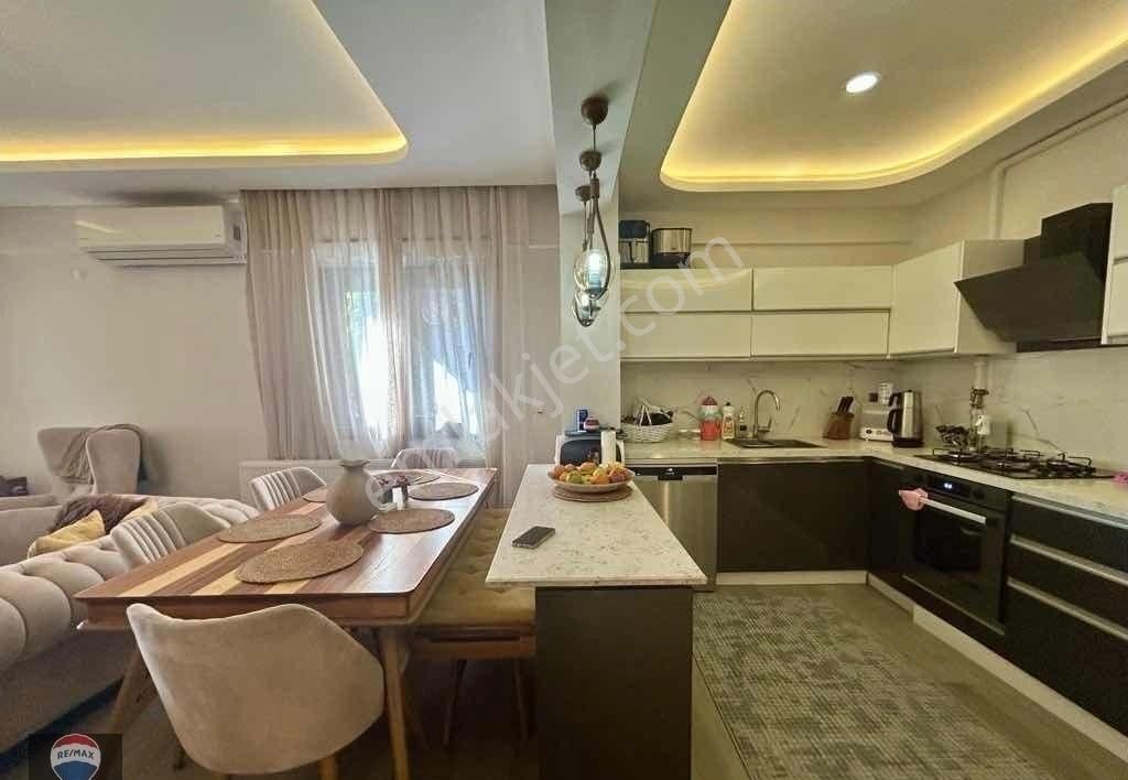 Değirmendere'de Deniz Manzaralı,açık-kapalı Verandalı Daire!!! - Görsel 14