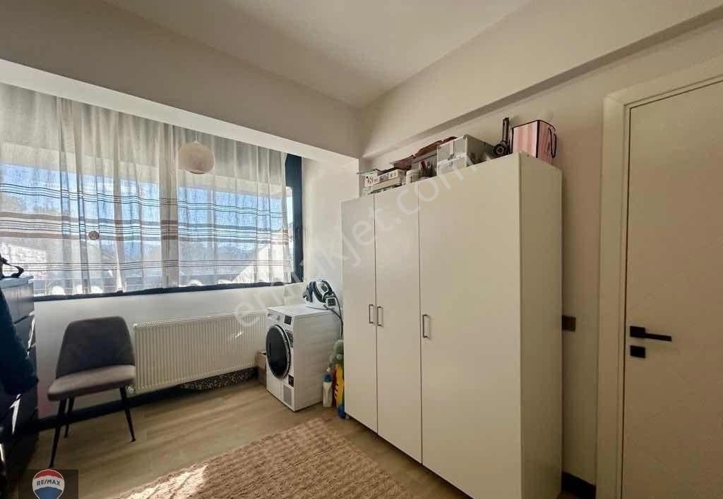 Değirmendere'de Deniz Manzaralı,açık-kapalı Verandalı Daire!!! - Görsel 28