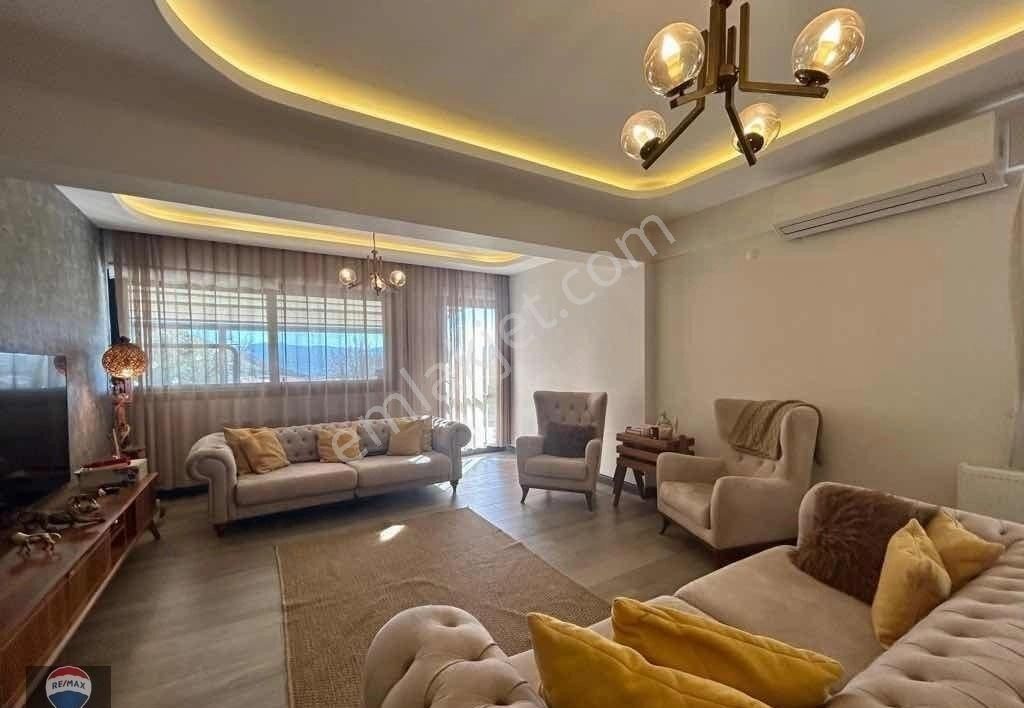 Değirmendere'de Deniz Manzaralı,açık-kapalı Verandalı Daire!!! - Görsel 33