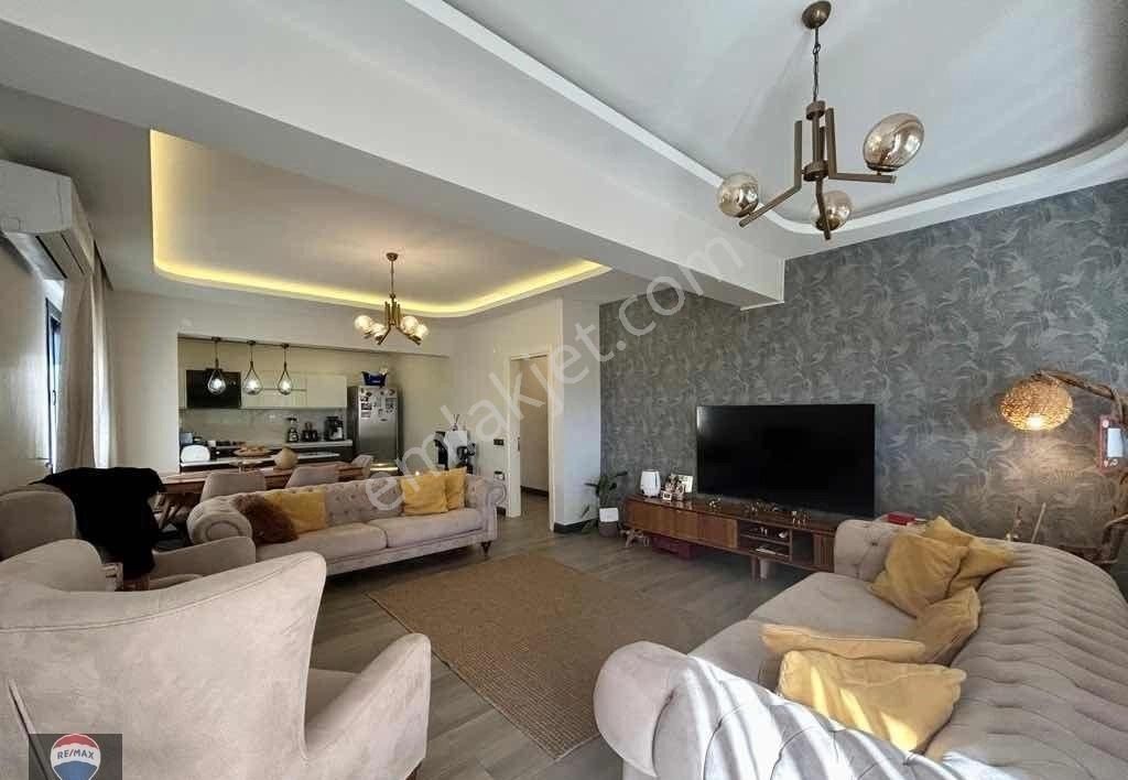 Değirmendere'de Deniz Manzaralı,açık-kapalı Verandalı Daire!!! - Görsel 25